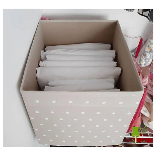 Storage Box - Beige