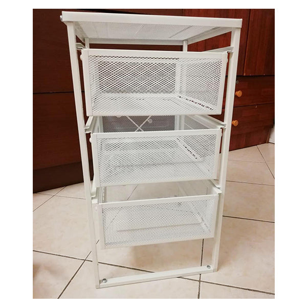 Steel Drawer Unit