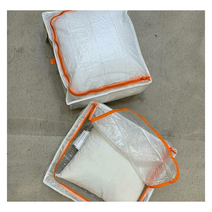 Storage Case with Zipper