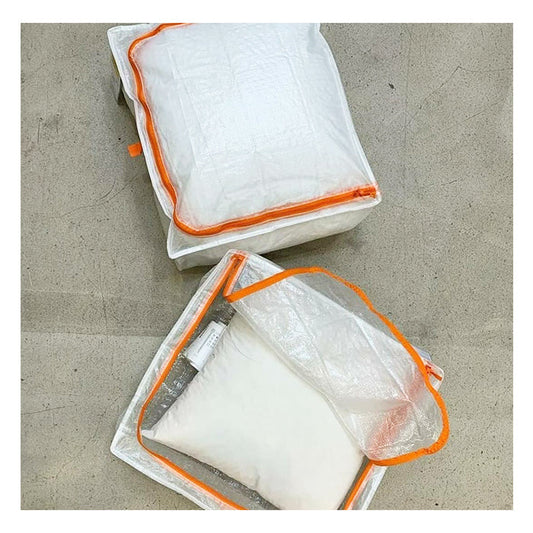 Storage Case with Zipper