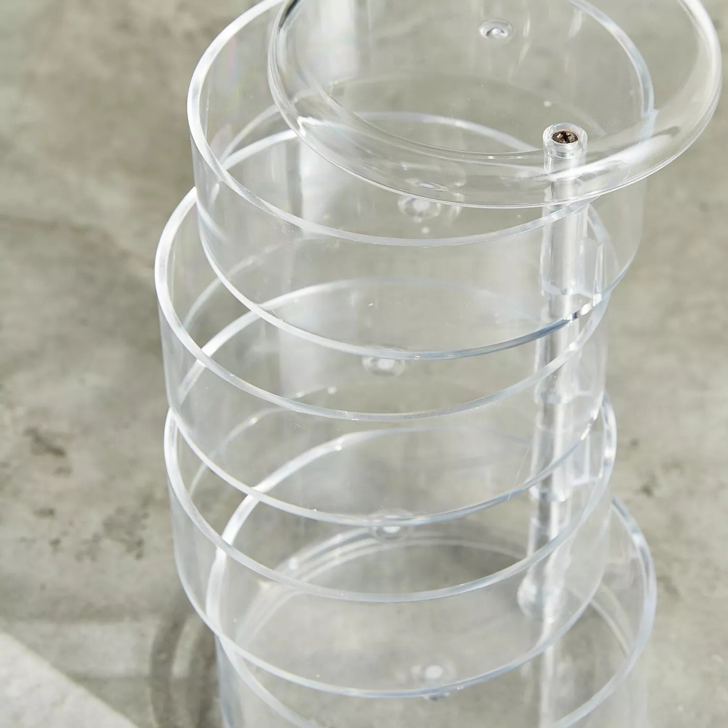 4 Layer Cosmetic Organiser