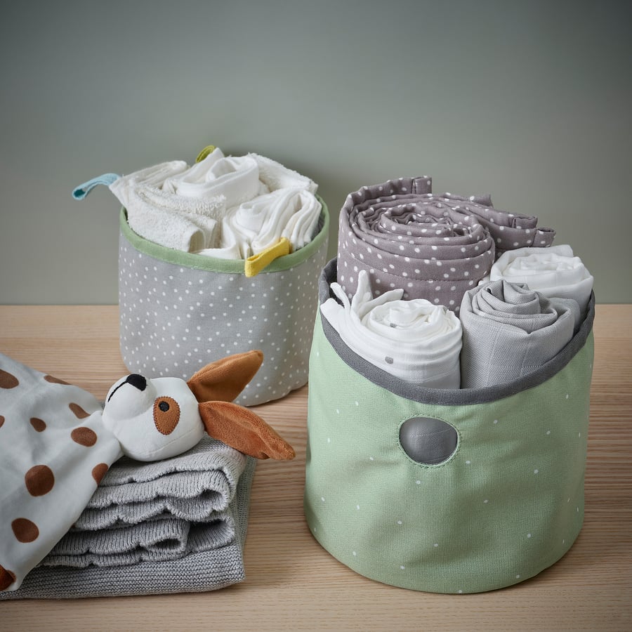 Fabric Box Set of 2